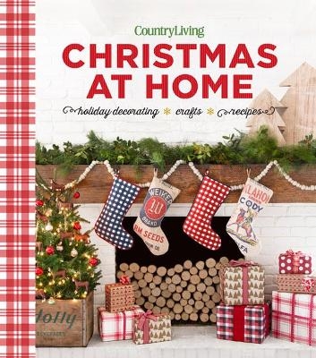 Country Living Christmas at Home -  Country Living