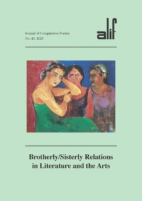 Alif: Journal of Comparative Poetics, no. 43 - 