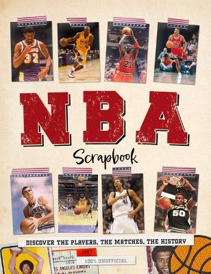 NBA Scrapbook - Dan Peel