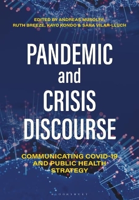 Pandemic and Crisis Discourse - 
