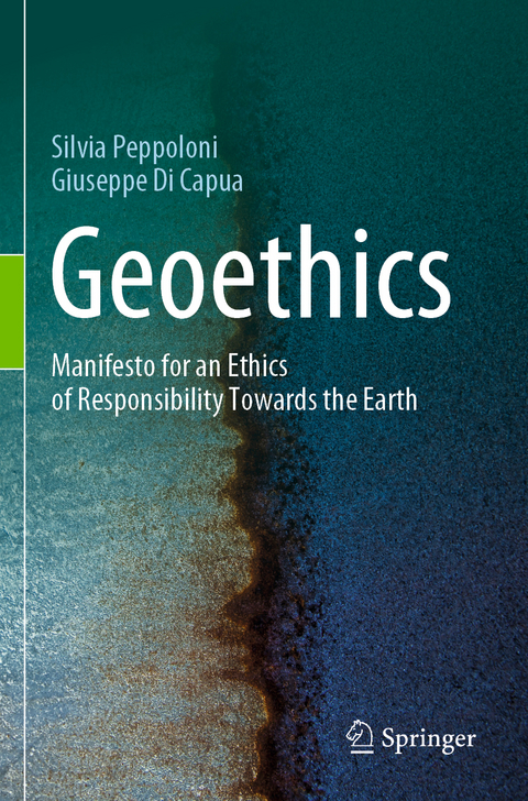 Geoethics - Silvia Peppoloni, Giuseppe Di Capua