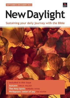 New Daylight September-December 2024 - 