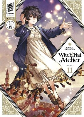 Witch Hat Atelier 11 - Kamome Shirahama