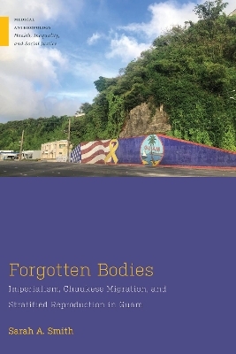 Forgotten Bodies - Sarah A. Smith