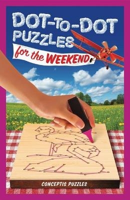 Dot To Dot Puzzles For The Weekend - 