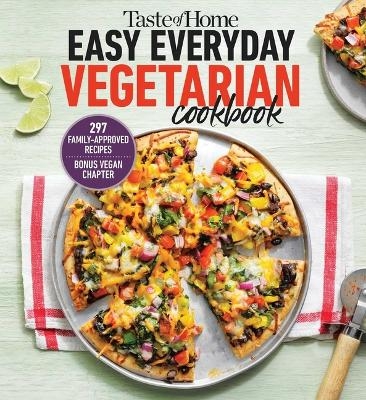Taste of Home Easy Everyday Vegetarian Cookbook - 
