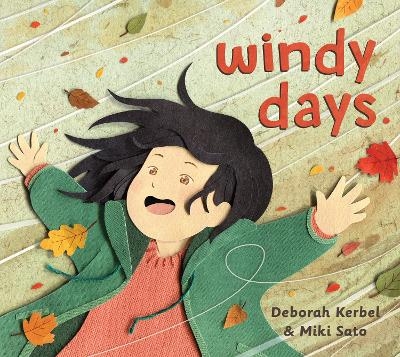 Windy Days - Deborah Kerbel