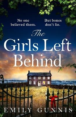 The Girls Left Behind - Emily Gunnis