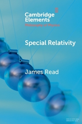 Special Relativity - James Read