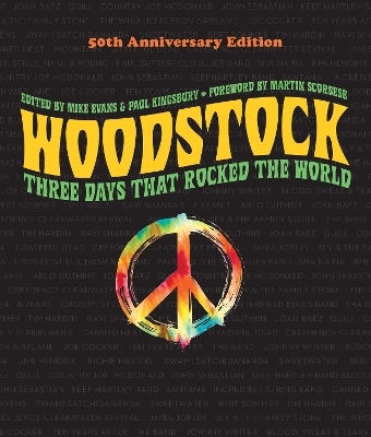 Woodstock: 50th Anniversary Edition - 