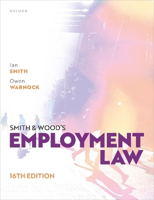 Smith & Wood's Employment Law - Ian Smith, Owen Warnock