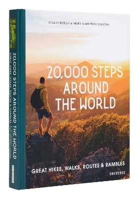 20,000 Steps Around the World - Stuart Butler, Mary Caperton Morton