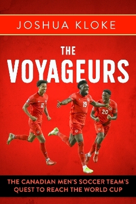 The Voyageurs - Joshua Kloke