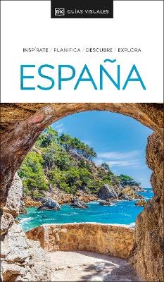 España Guía Visual -  DK Eyewitness