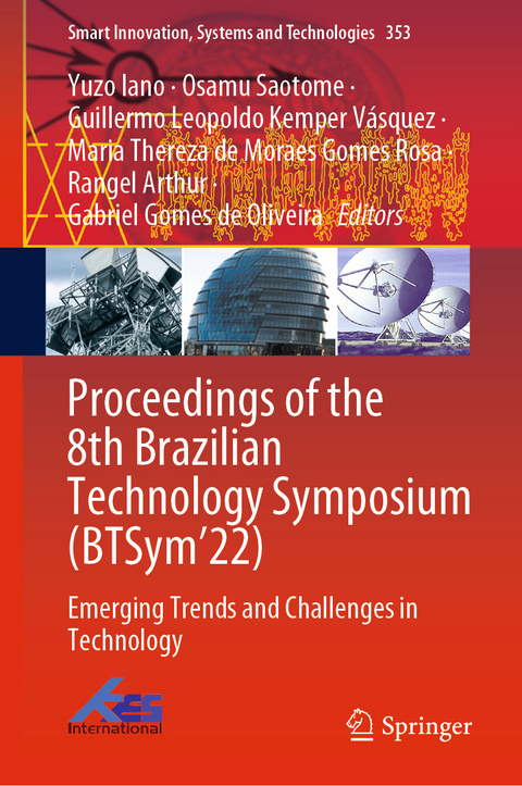 Proceedings of the 8th Brazilian Technology Symposium (BTSym’22) - 