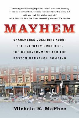 Mayhem - Michele R. McPhee