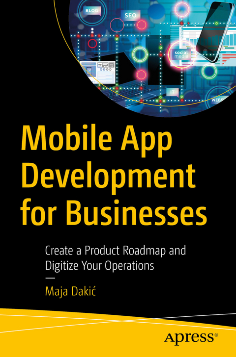 Mobile App Development for Businesses - Maja Dakić