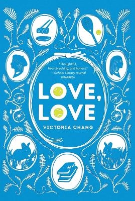 Love, Love - Victoria Chang