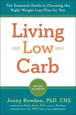 Living Low Carb - Jonny Bowden