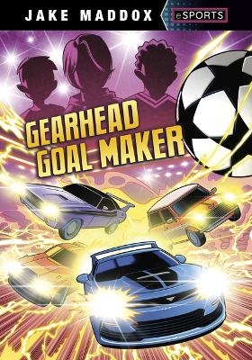 Gearhead Goal Maker - Jake Maddox