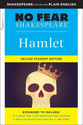 Hamlet: No Fear Shakespeare Deluxe Student Edition -  Sparknotes