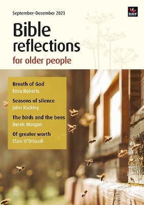Bible Reflections for Older People September-December 2023 - 