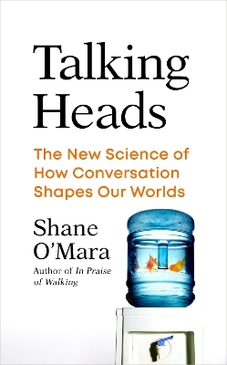 Talking Heads - Shane O'Mara