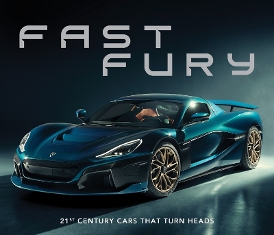 Fast Fury -  Publications International Ltd