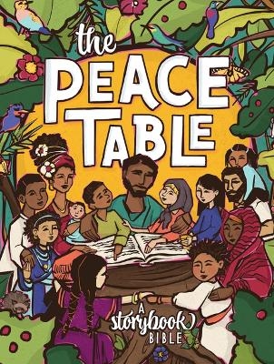 The Peace Table - Chrissie Muecke, Jasmin Pittman Morrell, Teresa Kim Pecinovsky