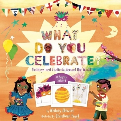 What Do You Celebrate? - Whitney Stewart