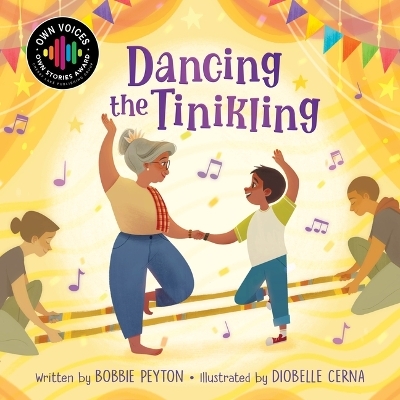 Dancing the Tinikling -  Bobbie Peyton
