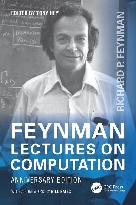Feynman Lectures on Computation - 