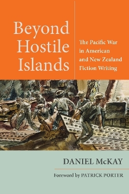 Beyond Hostile Islands - Daniel McKay