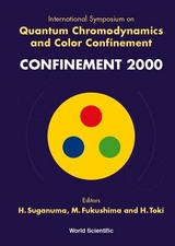 QUANTUM CHROMODYNAMICS & COLOR CONFINE.. - 