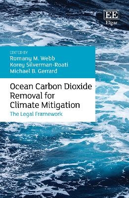 Ocean Carbon Dioxide Removal for Climate Mitigation - 