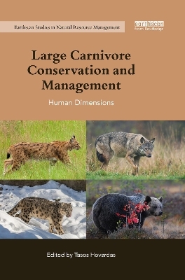 Large Carnivore Conservation and Management - 