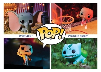 World of Pop! Volume 8 -  Funko