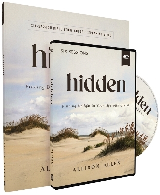 Hidden Study Guide with DVD - Allison Allen