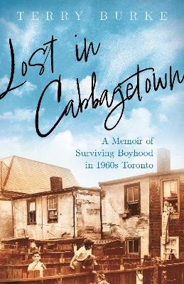 Lost in Cabbagetown - Terry Burke