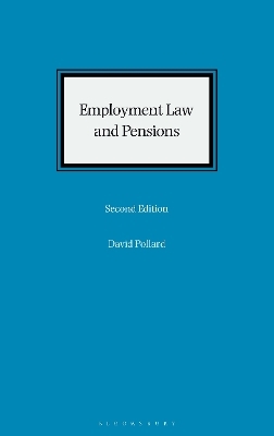 Employment Law and Pensions - David Pollard