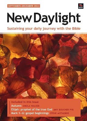 New Daylight September-December 2023 - 