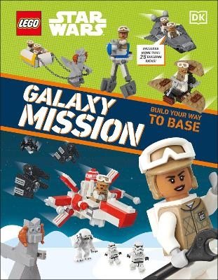 LEGO Star Wars Galaxy Mission (Library Edition) -  Dk