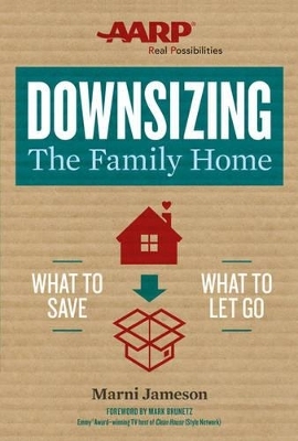 Downsizing The Family Home - Marni Jameson