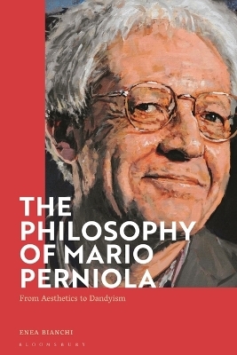 The Philosophy of Mario Perniola - Dr Enea Bianchi