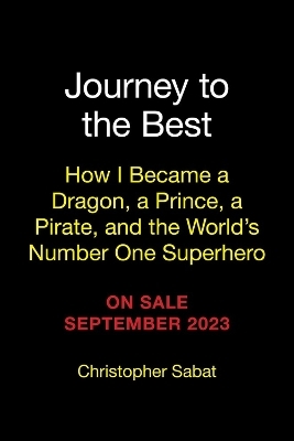 Journey to the Best - Christopher Sabat