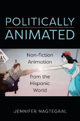 Politically Animated - Jennifer Nagtegaal