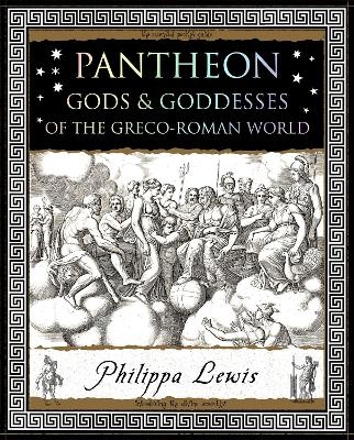 Pantheon - Philippa Lewis