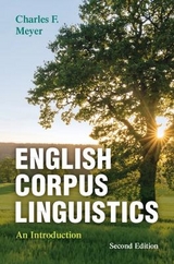English Corpus Linguistics - Meyer, Charles F.