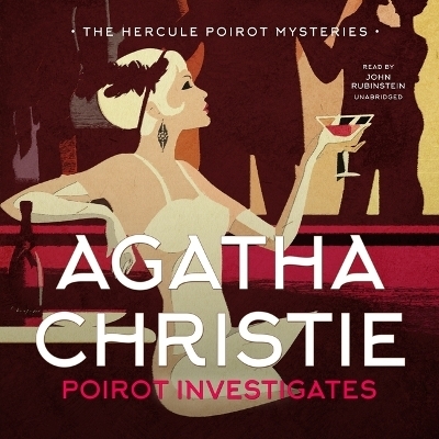 Poirot Investigates - Agatha Christie