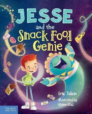 Jesse and the Snack Food Genie - Erik Talkin